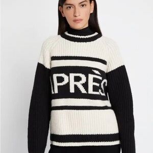 Tory Burch Après Ski Sweater
